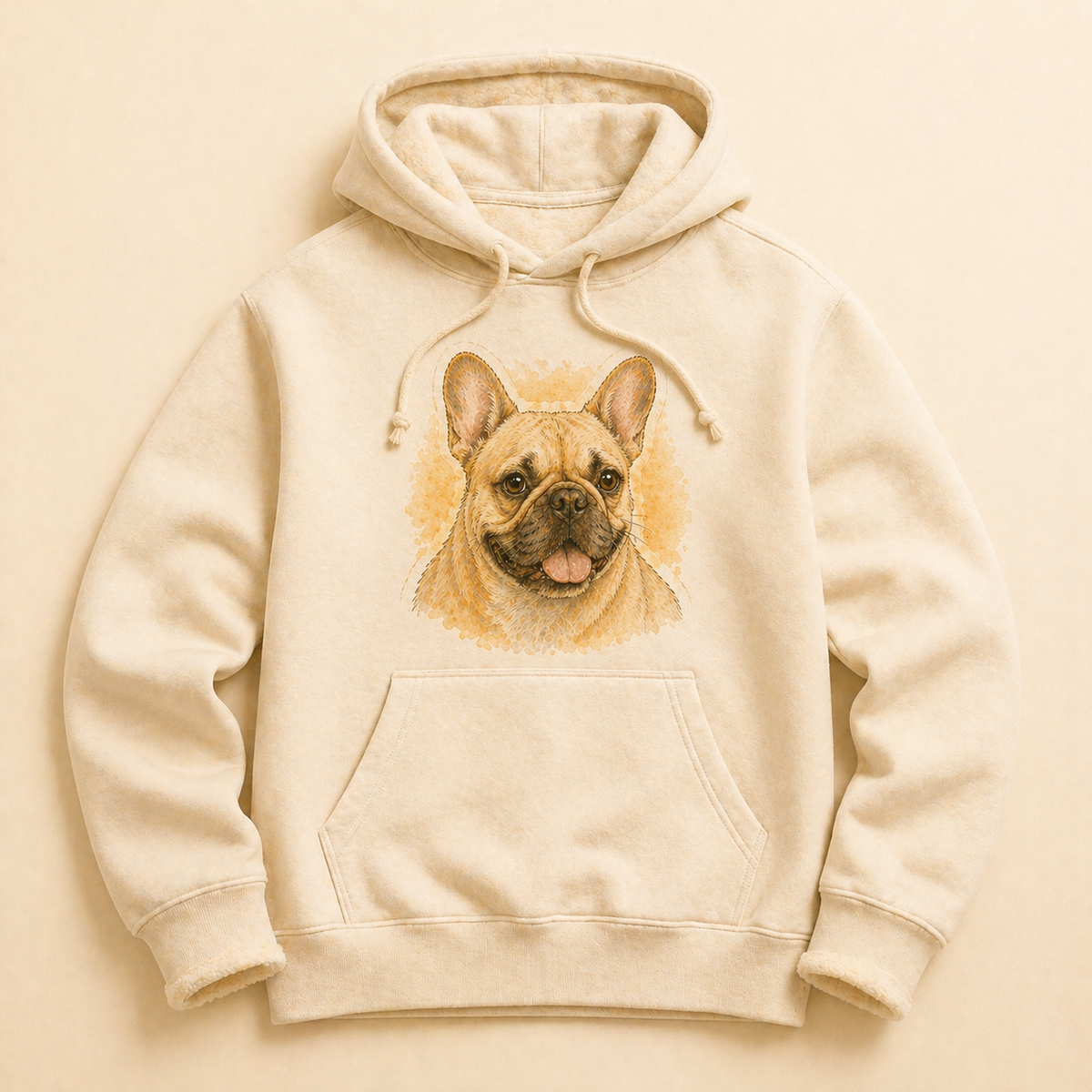 Custom Pet Portrait Hoodie