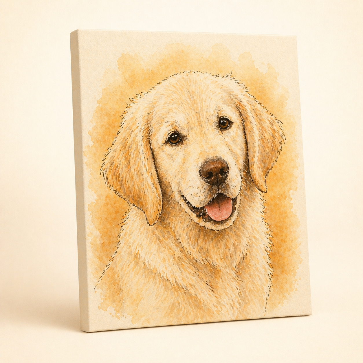 Signature Canvas
