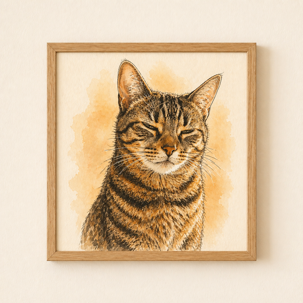 Bella portrait